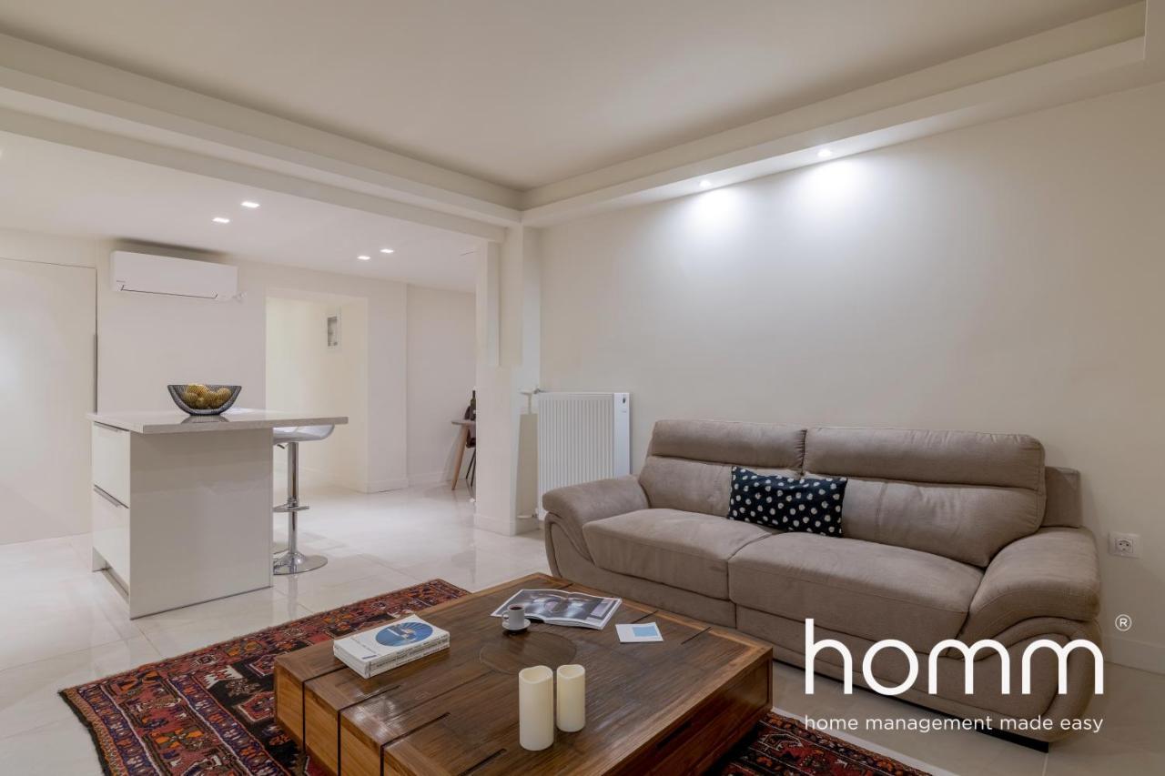 Speusippus Homm In Hype Kolonaki Apartamento Atenas Exterior foto