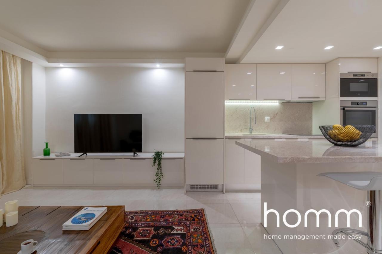 Speusippus Homm In Hype Kolonaki Apartamento Atenas Exterior foto