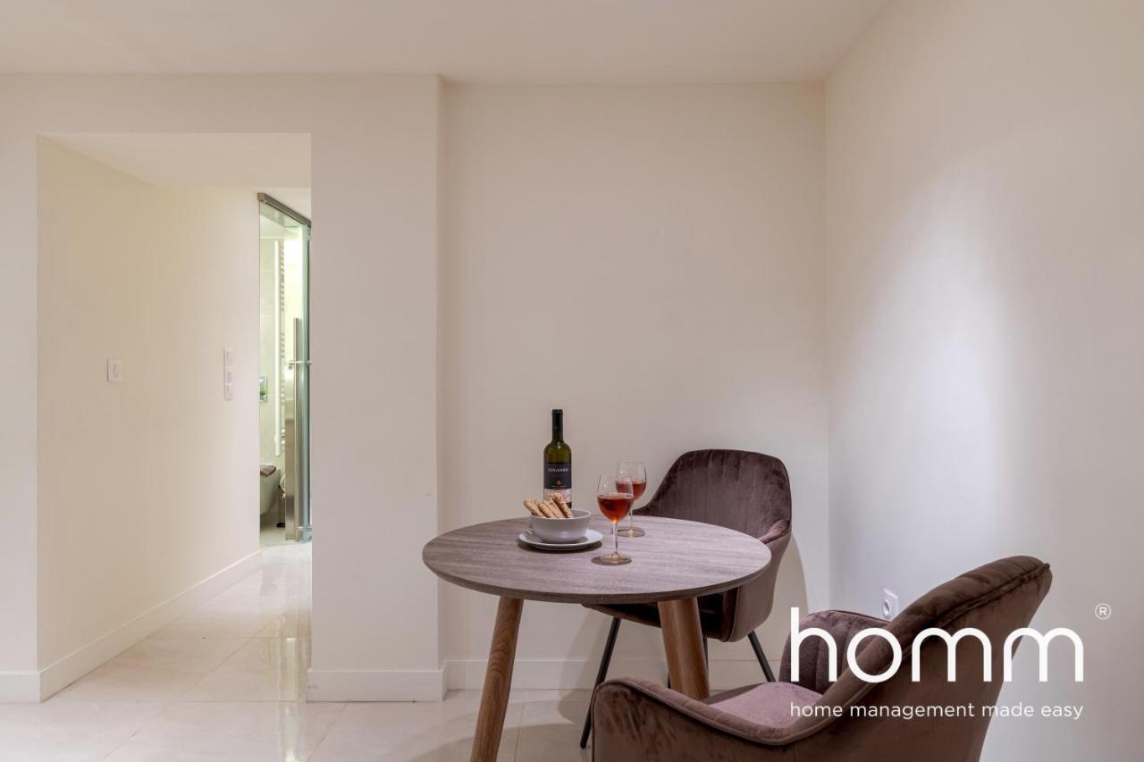 Speusippus Homm In Hype Kolonaki Apartamento Atenas Exterior foto